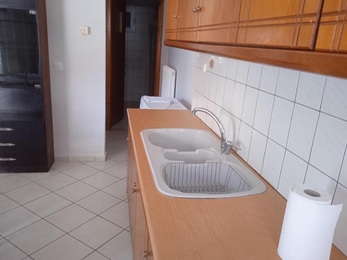 شقة Sotiris House بريفيزا المظهر الخارجي الصورة