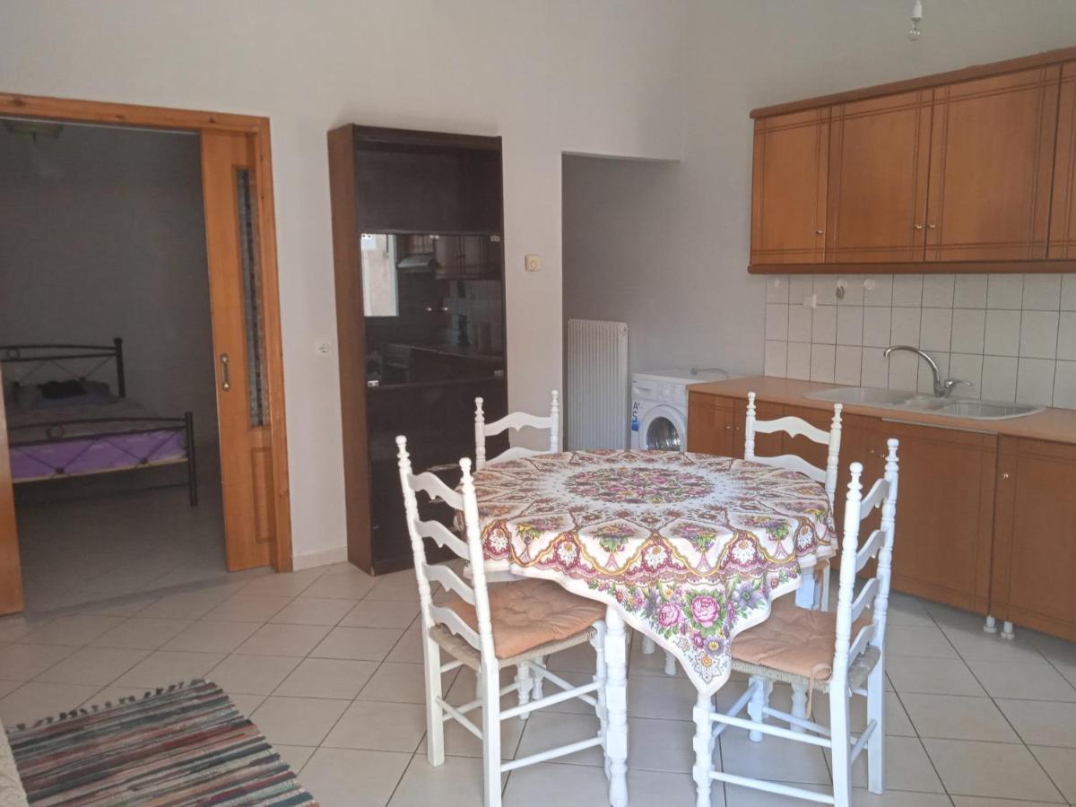 شقة Sotiris House بريفيزا المظهر الخارجي الصورة
