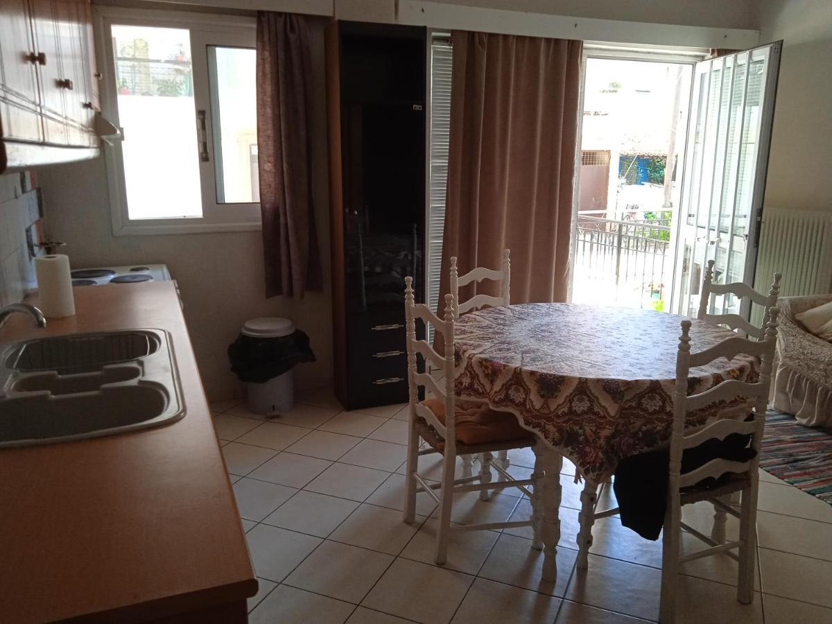 شقة Sotiris House بريفيزا المظهر الخارجي الصورة